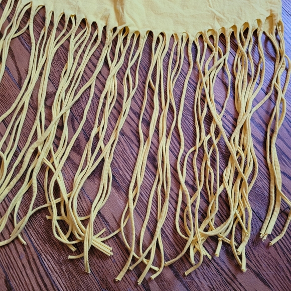 Smiley Fringe Tunic. - Picture 4 of 4